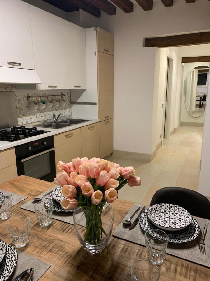 Ca' Rosa Charming Suite Венеция Экстерьер фото