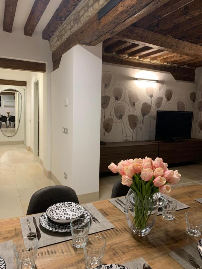 Ca' Rosa Charming Suite Венеция Экстерьер фото